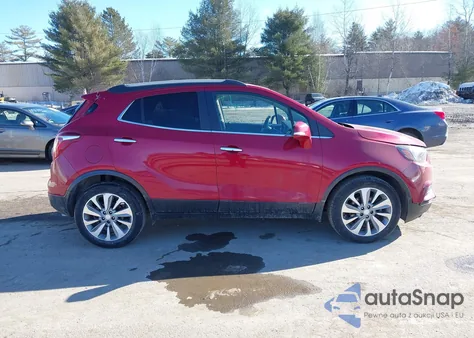 2019 Buick Encore Preferred z USA, uszkodzony, nr VIN KL4CJASB9KB710837
